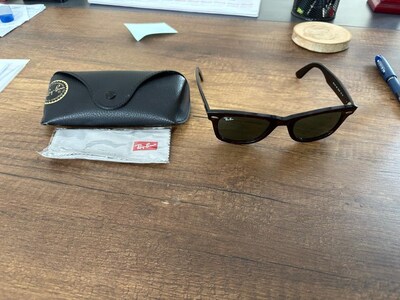 ORİJİNAL RAYBAN GÜNEŞ GÖZLÜĞÜ