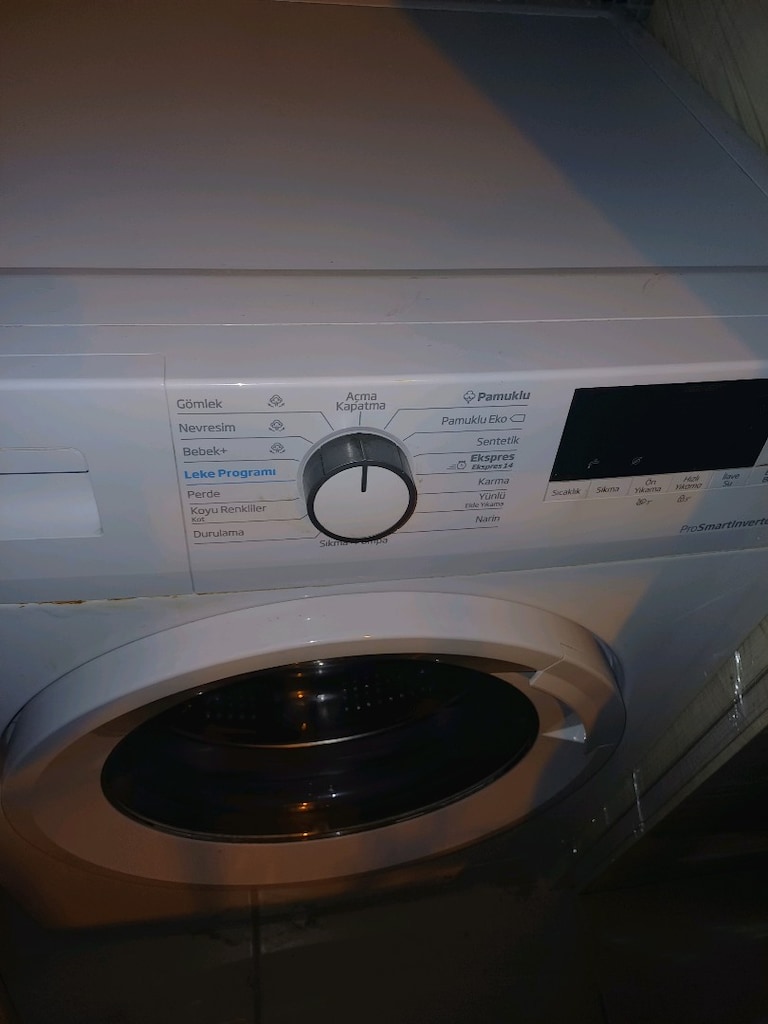 Beko 7kg A+++ Çamaşır makinesi - 3