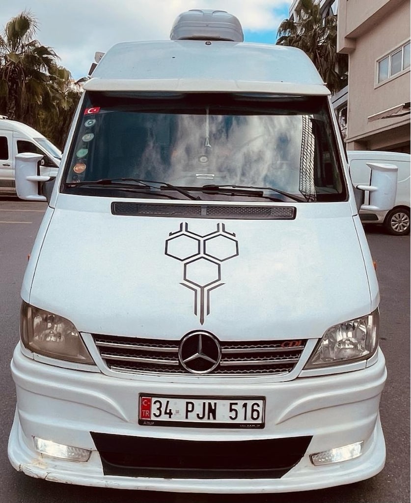 MOTOKARAVAN - 7