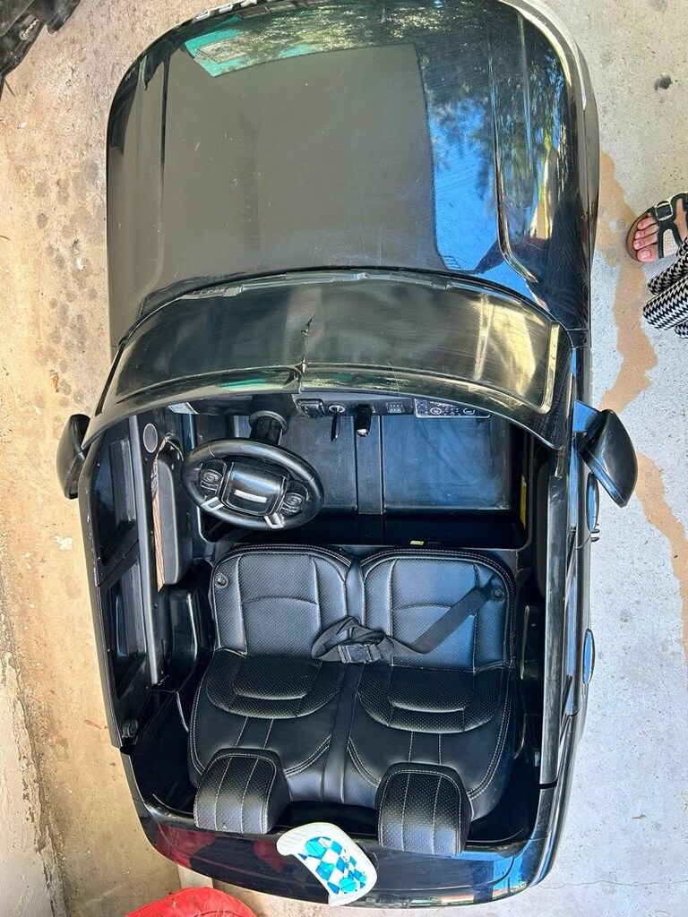 akülü rance rover tertemiz sorunsuz - 2