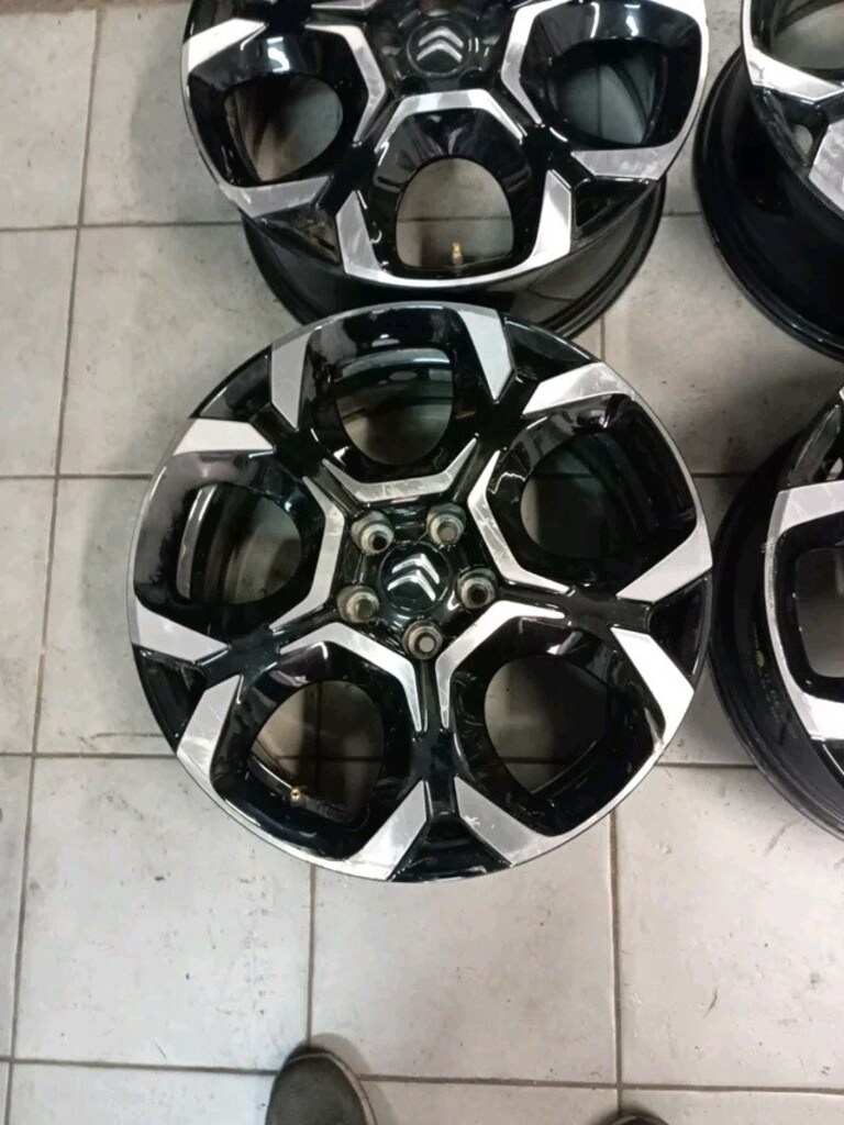 Orijinal C5 Aircross 18 İnç Hatasız!!! - 3