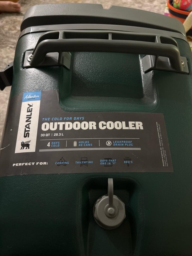 Stanley 28 Lt termos - 4