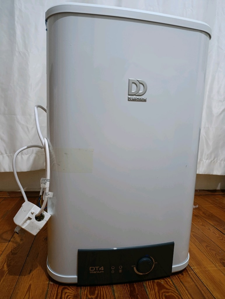 Termosifon DT4 80 Lt