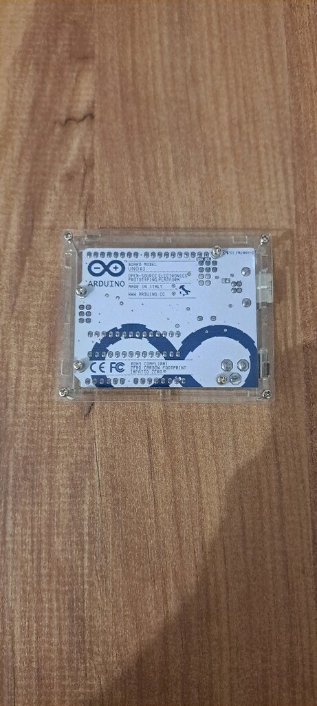 Arduino Uno orjinal - 2