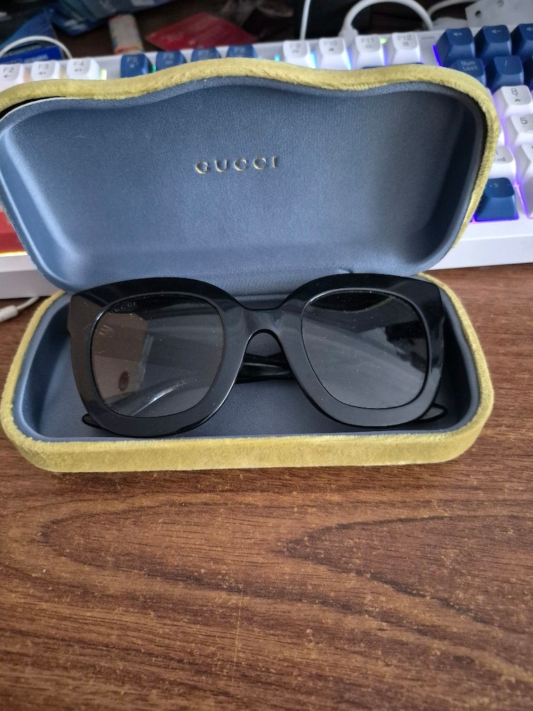 Gucci Kadın Güneș Gözlüğü - 4