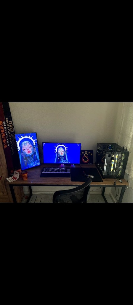 Hepsi Dahil Gaming PC - 2