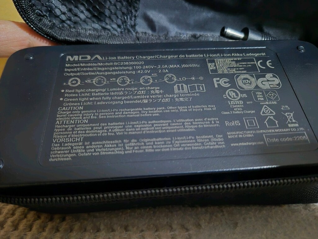 rks 250w elektirikli bisikler batarya ve fieni - 5