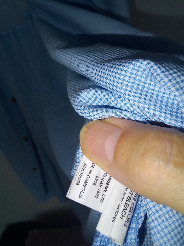 Magellan outdoor orijinal gömlek 3xl boy 90 en 75 klimatik - 5