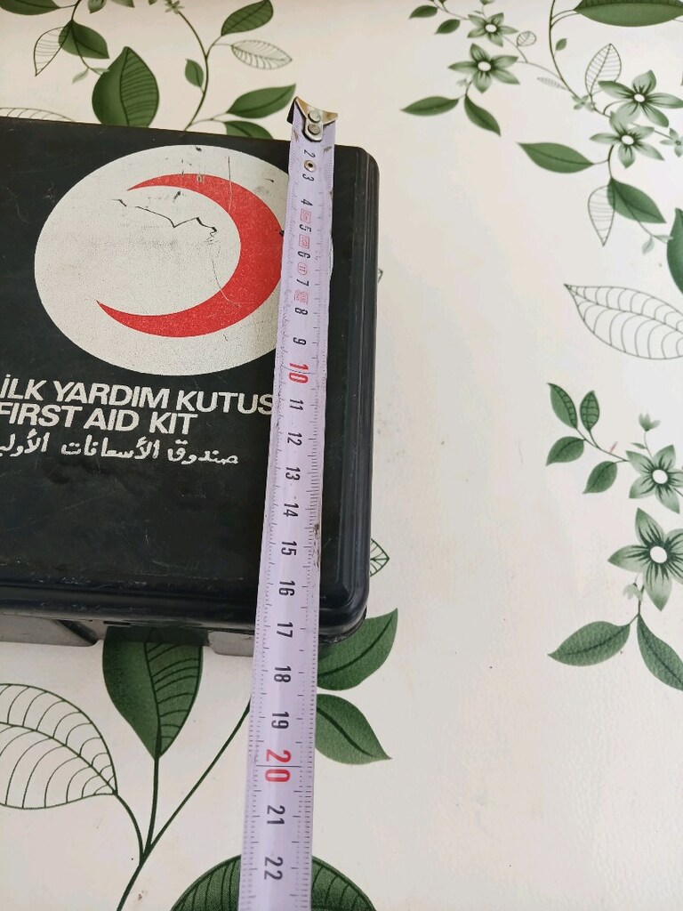 Tofaş ilkyardım çantası - 6