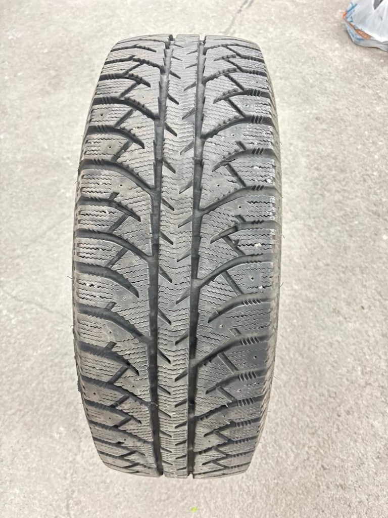 215 65 r16 Lassa kış lastiği - 5