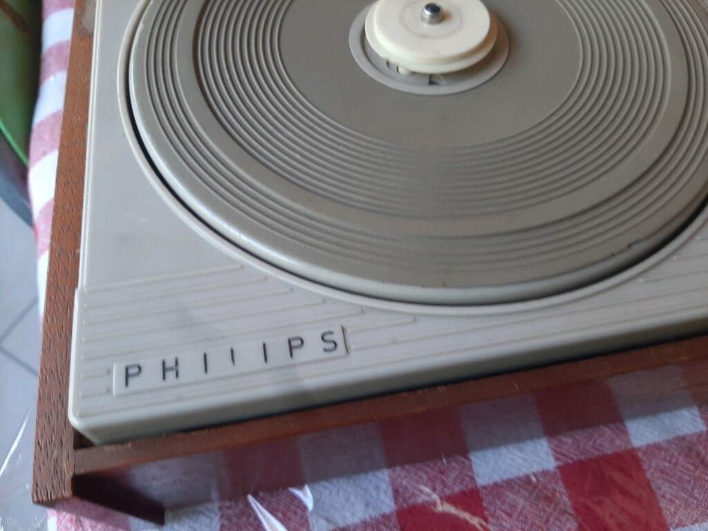 PHİLİPS PIKAP DECK - 3