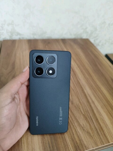 Xiaomi 14 t 512 GB / kalıcı imeili atılı