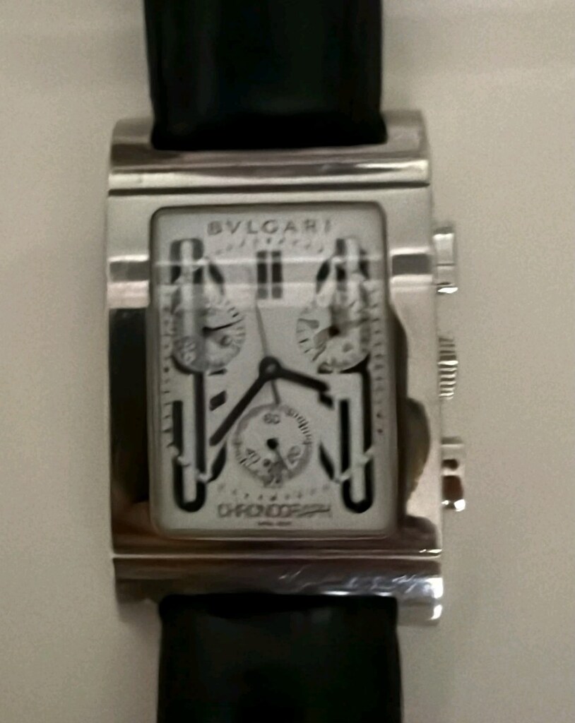 Bvlgari rettangolo - 2