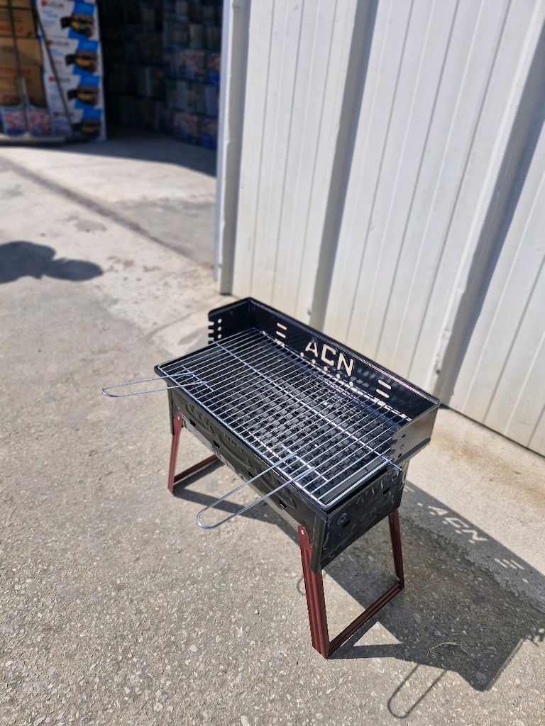 Açan P3 pervazlı battal boy mangal - 3