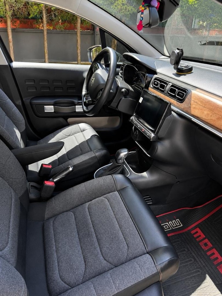 2022 Citroen C3 Shine 1.2 PureTech EAT6 Hatasız Bakımlı - 5