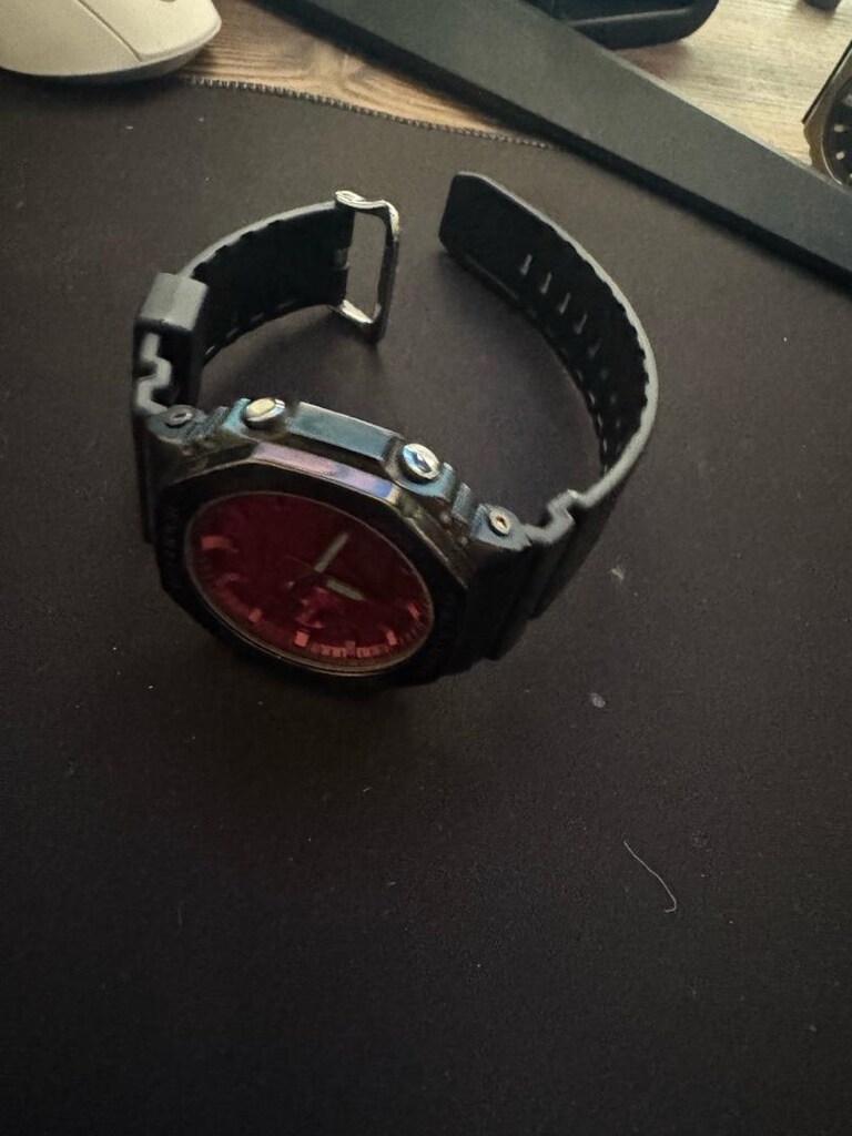 G-Shock Casio GM-2100B-4ADR - 4