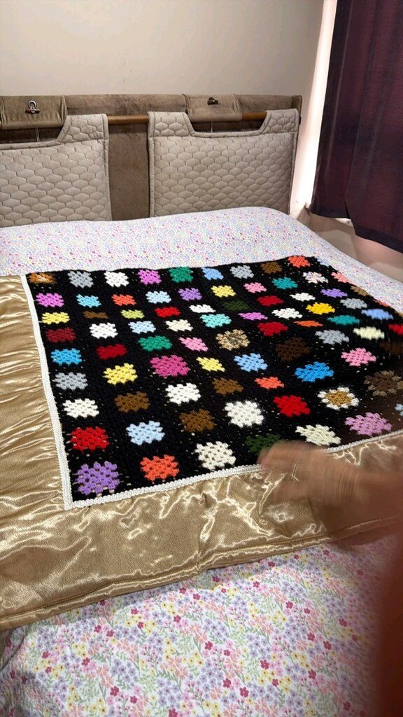 el emeği yatak örtüsü - 2