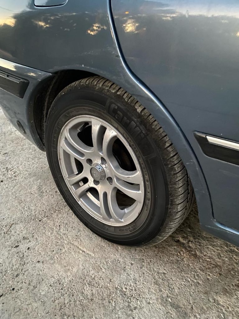 Peugeout 406 eski makam aracı - 11