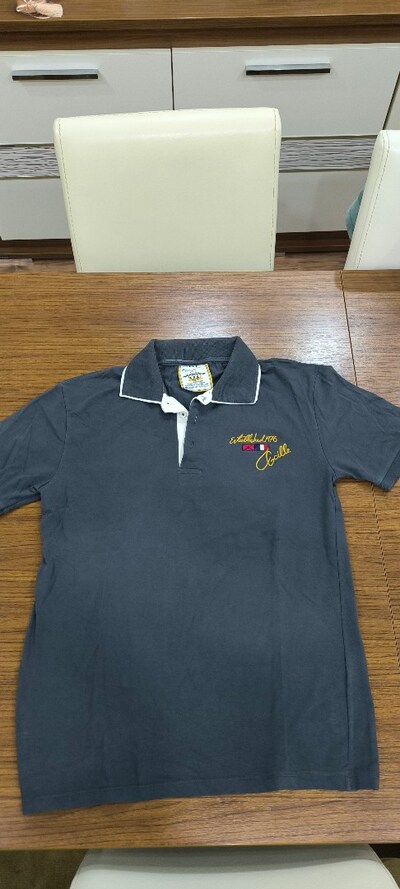 Polo Yaka T-shirt