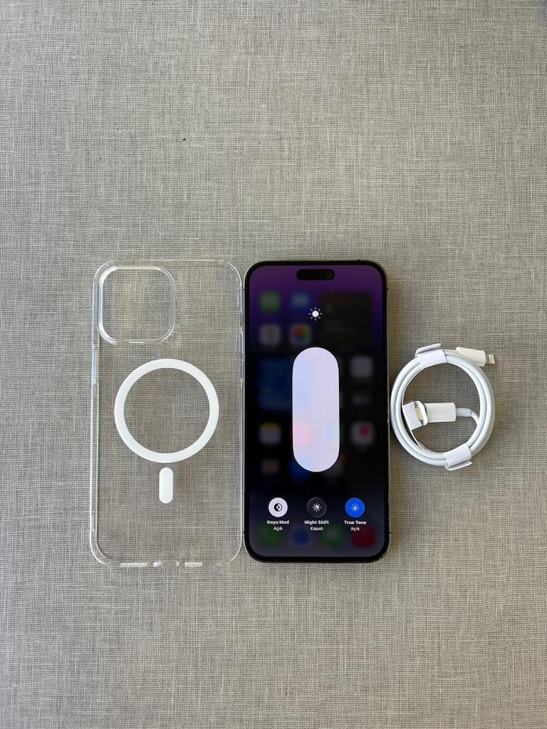 İphone 14 Pro Max 128 Gb 1 Ay Açik Yd - 3