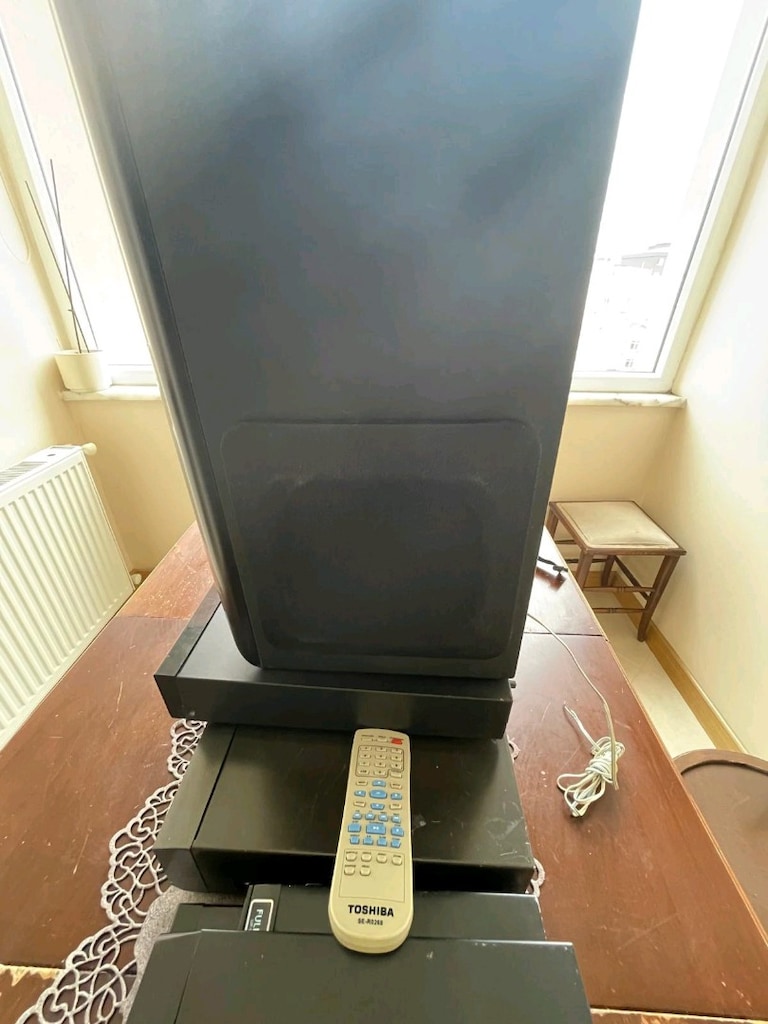 PİONEER F-Z94L RADYO CD ÇALAR SUBWOOFER - 9