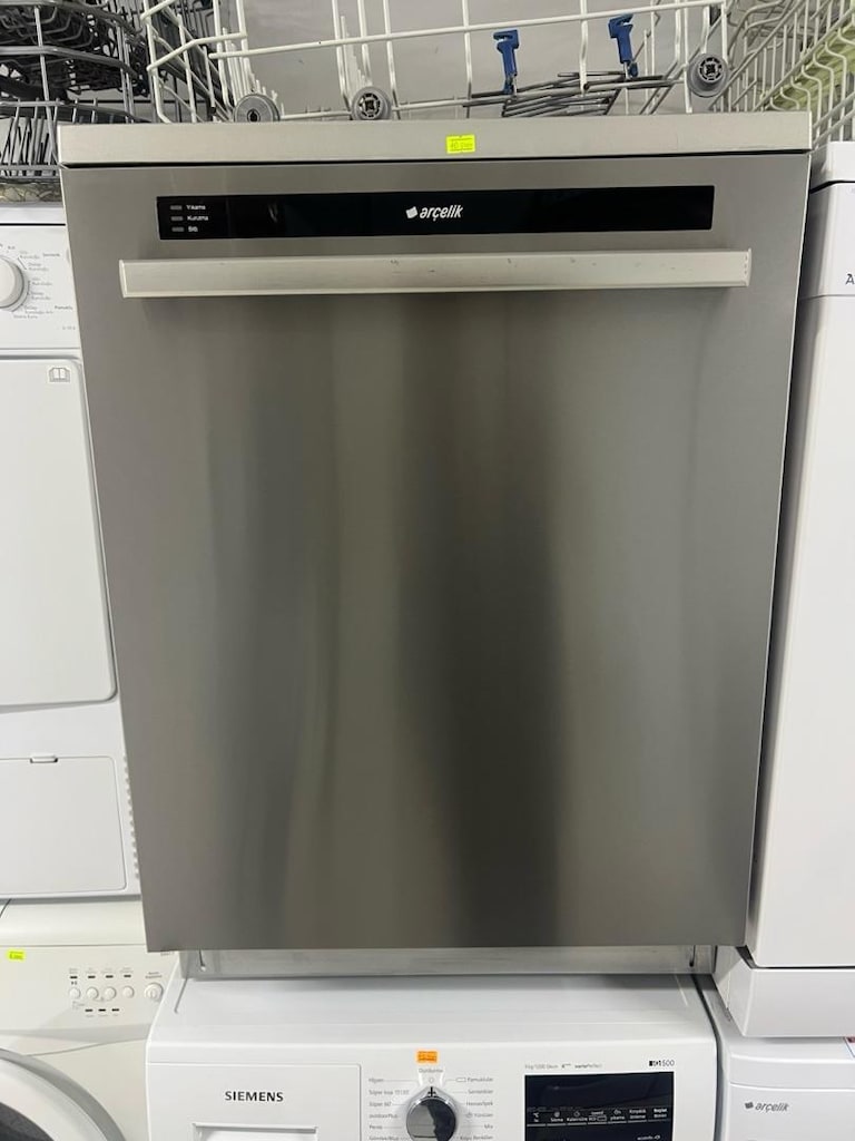 Arçelik INOX 3 LÜ set dijital çok temiz - 16