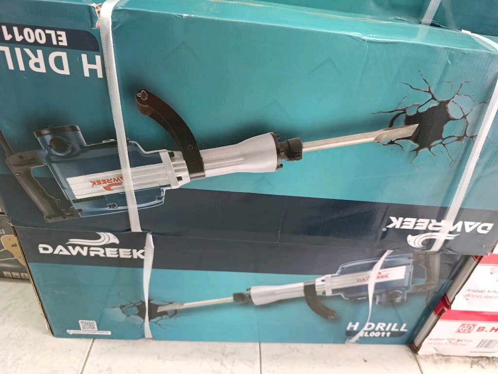 hilti kırıcı16 kg - 2