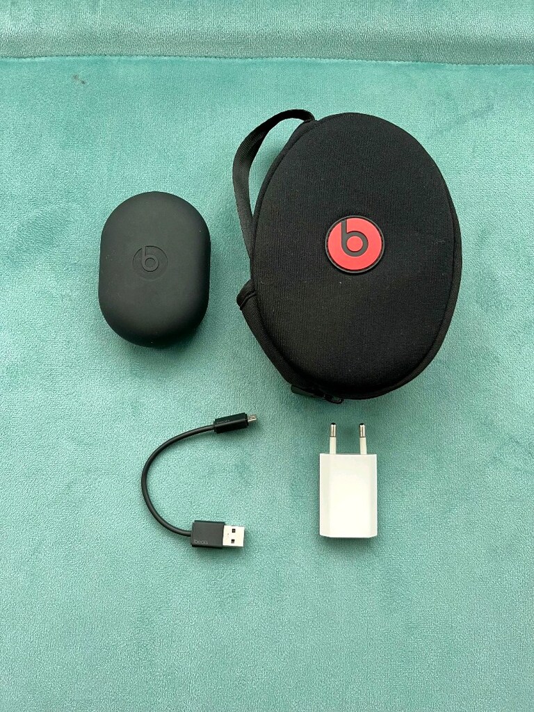 Beats Şarj & Çanta Set