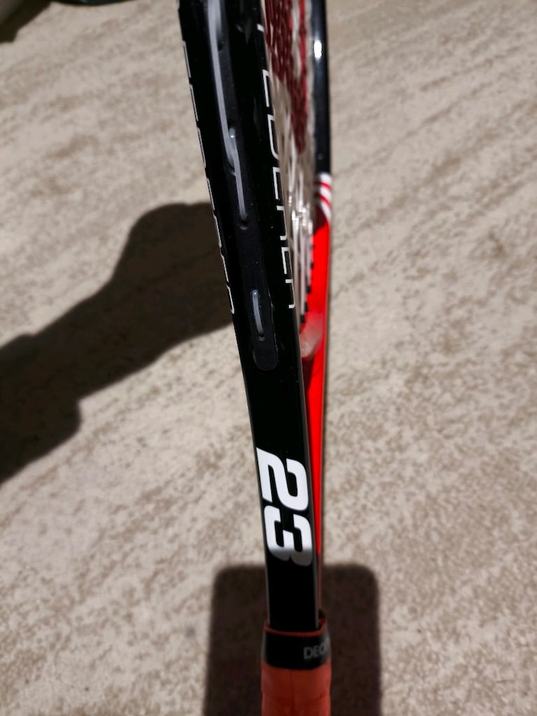 Wilson Roger Federer 23