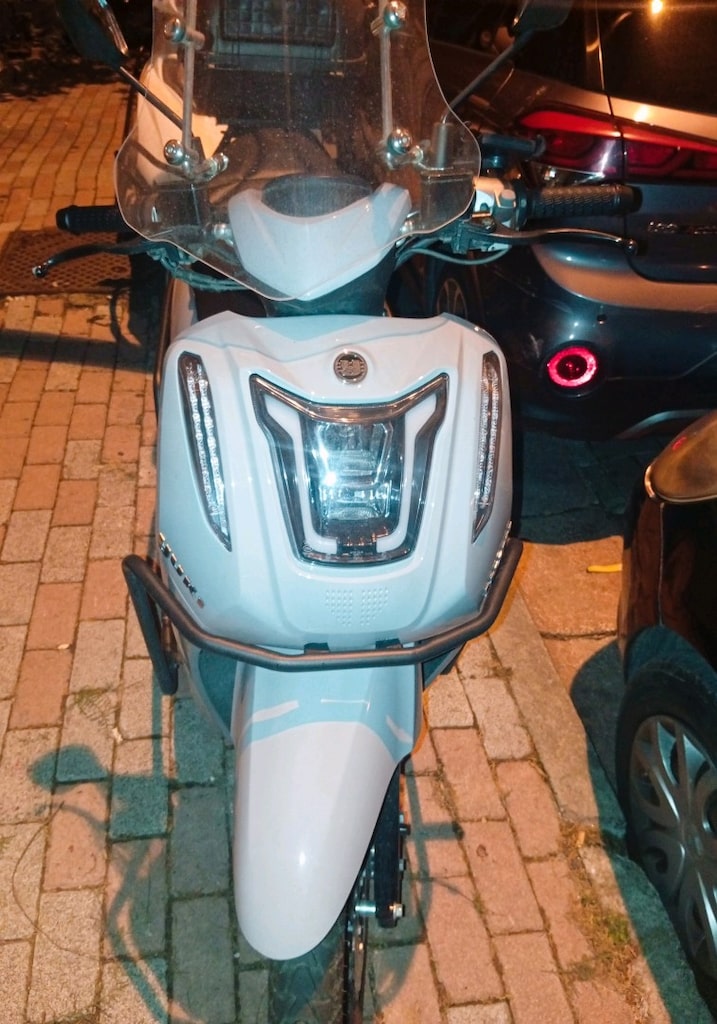 YUKİ GENTLE 50/110CC MOTOSİKLET 2026 - 2