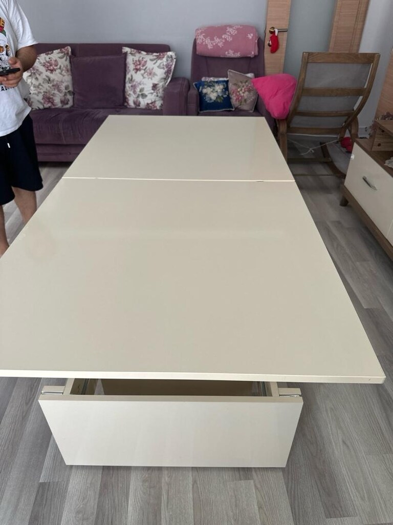 orta sehpa ve yemek masası - 5