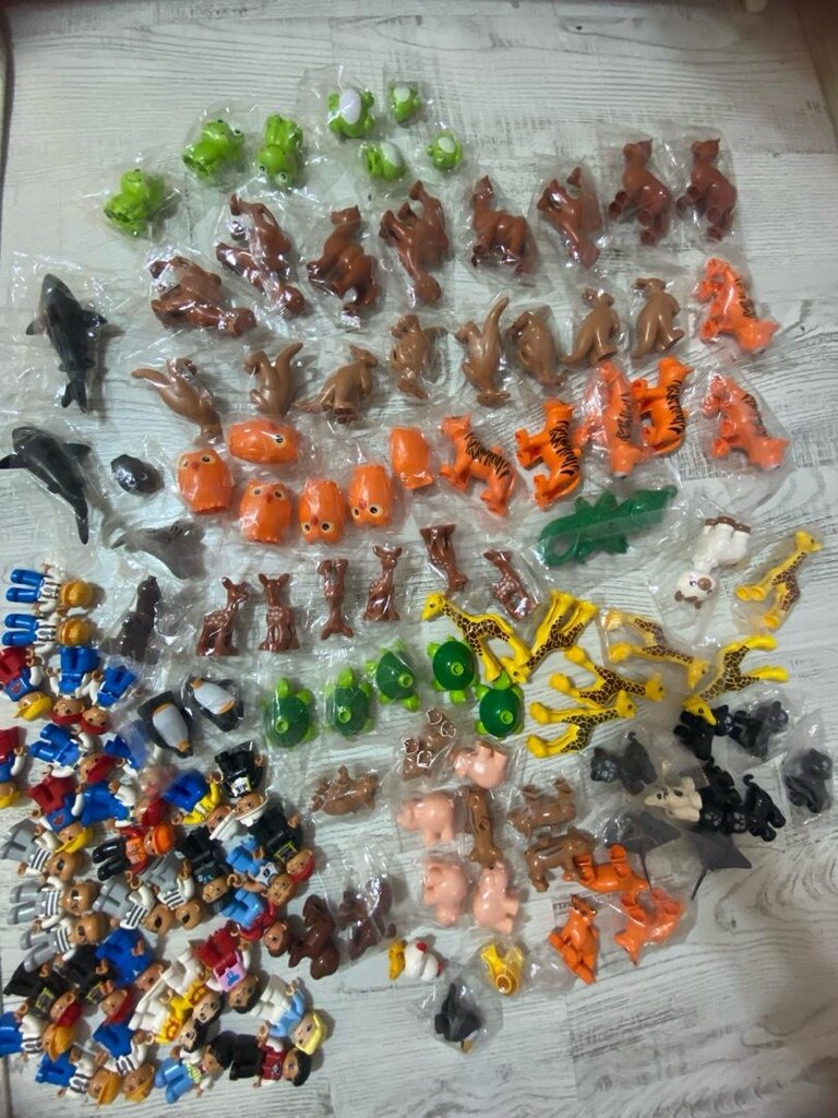 lego duplo uyumlu hayvanlar - 2