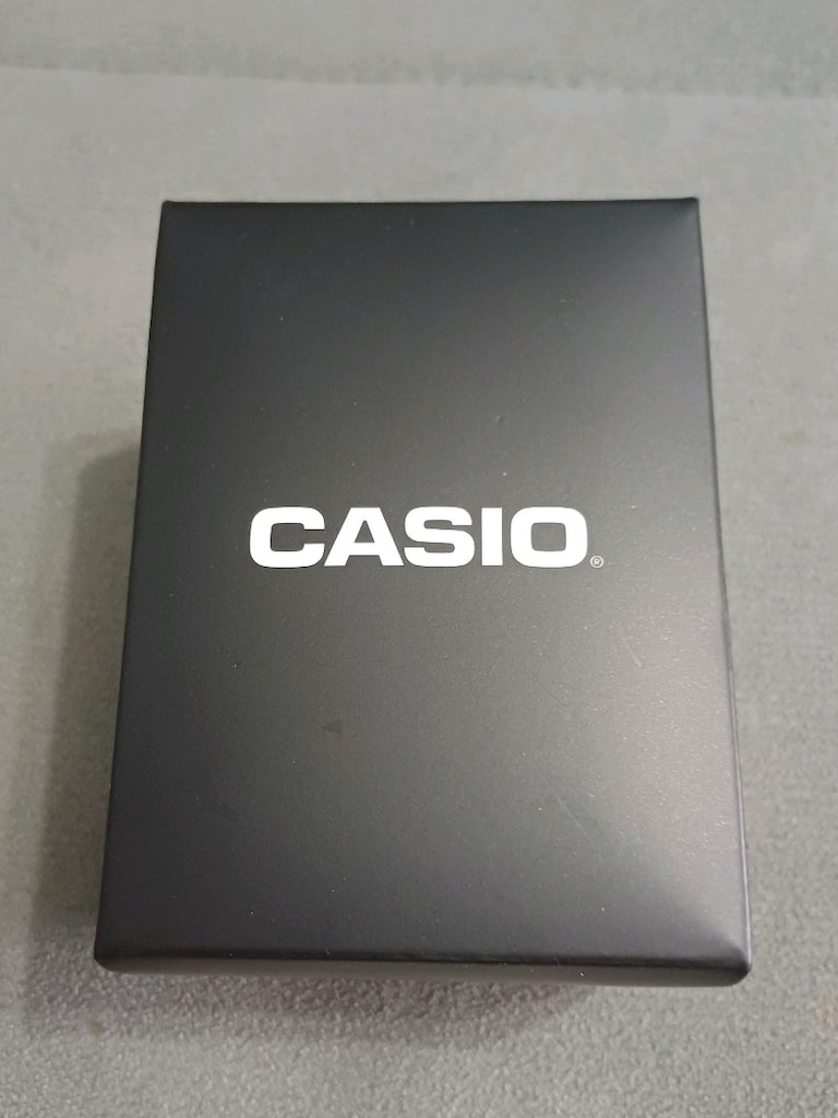 CASİO F-91W ORİJİNAL YEŞİL - 11