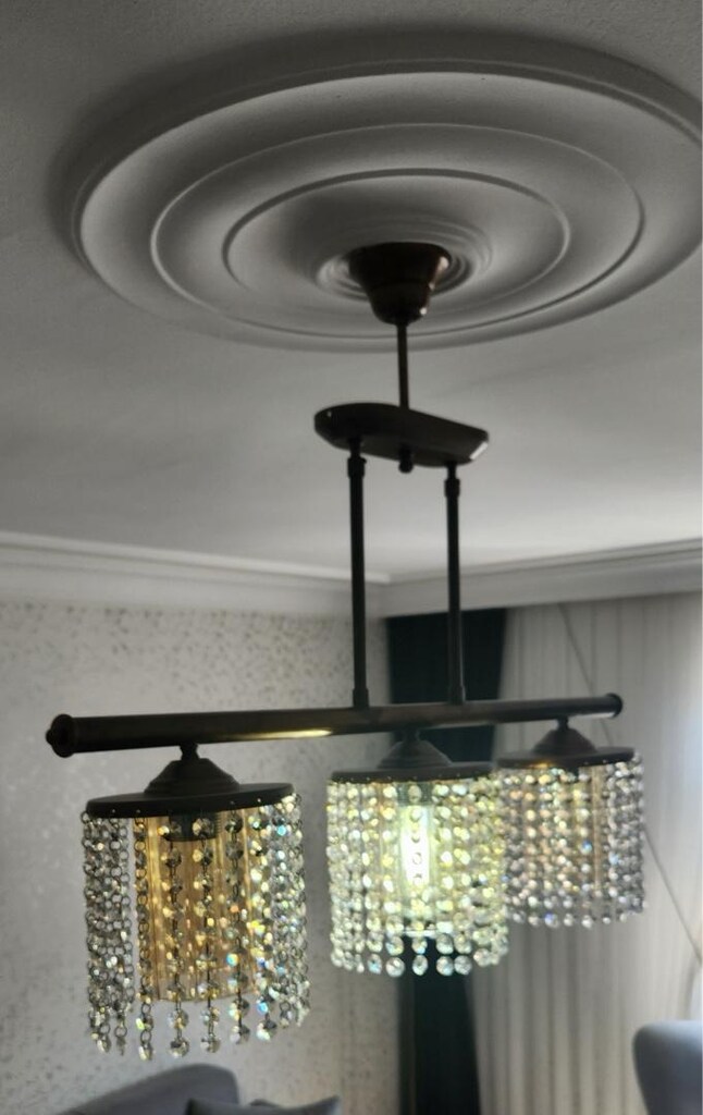 3BAŞLIKLI SALON AVİZESİ - 7