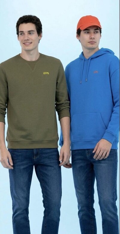 U.S. Polo Assn. - 4XL - Sweatshirt Seti
