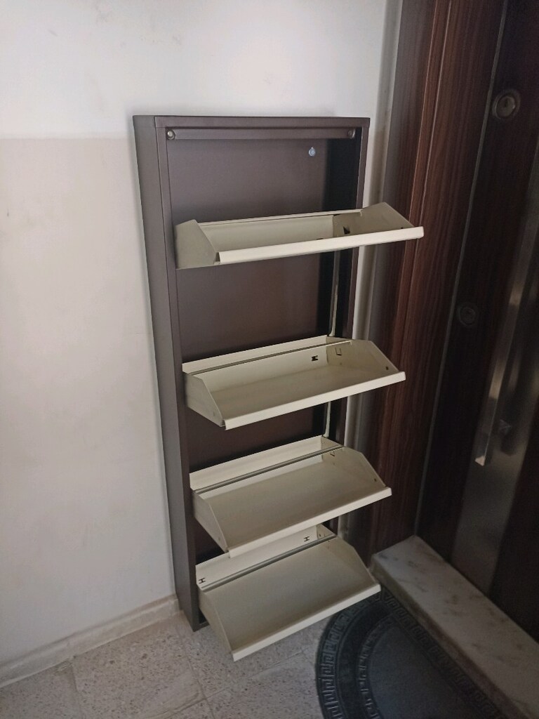 Kaser Metal Ayakkabılık - 3