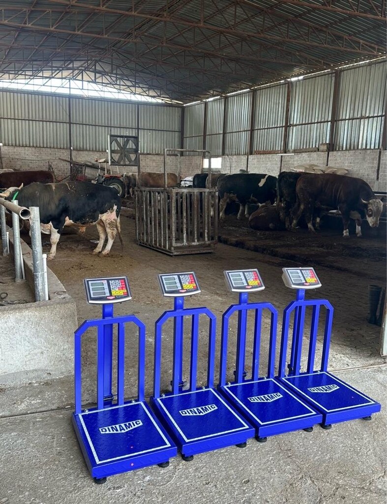 150 kg kantar tartı sıfır kutusunda - 2