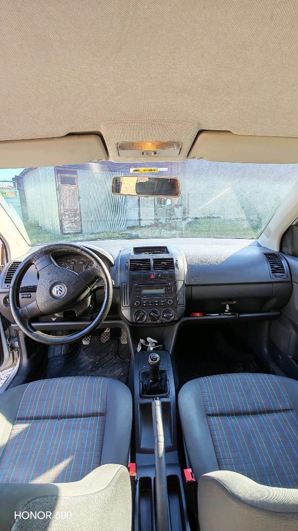 2009 Volkswagen Polo 1.4 16 valf memurdan mekanik otomatik saat - 3