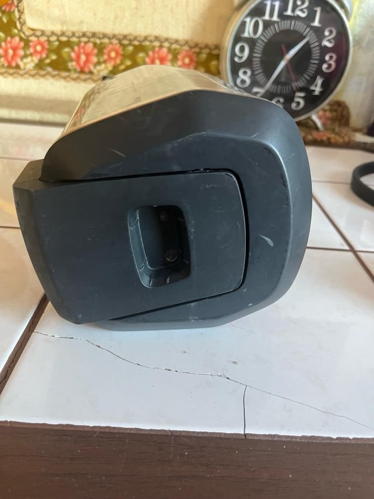 Electrolux Ultracaptic Elektrikli Süpürge Toz Haznesi - 7