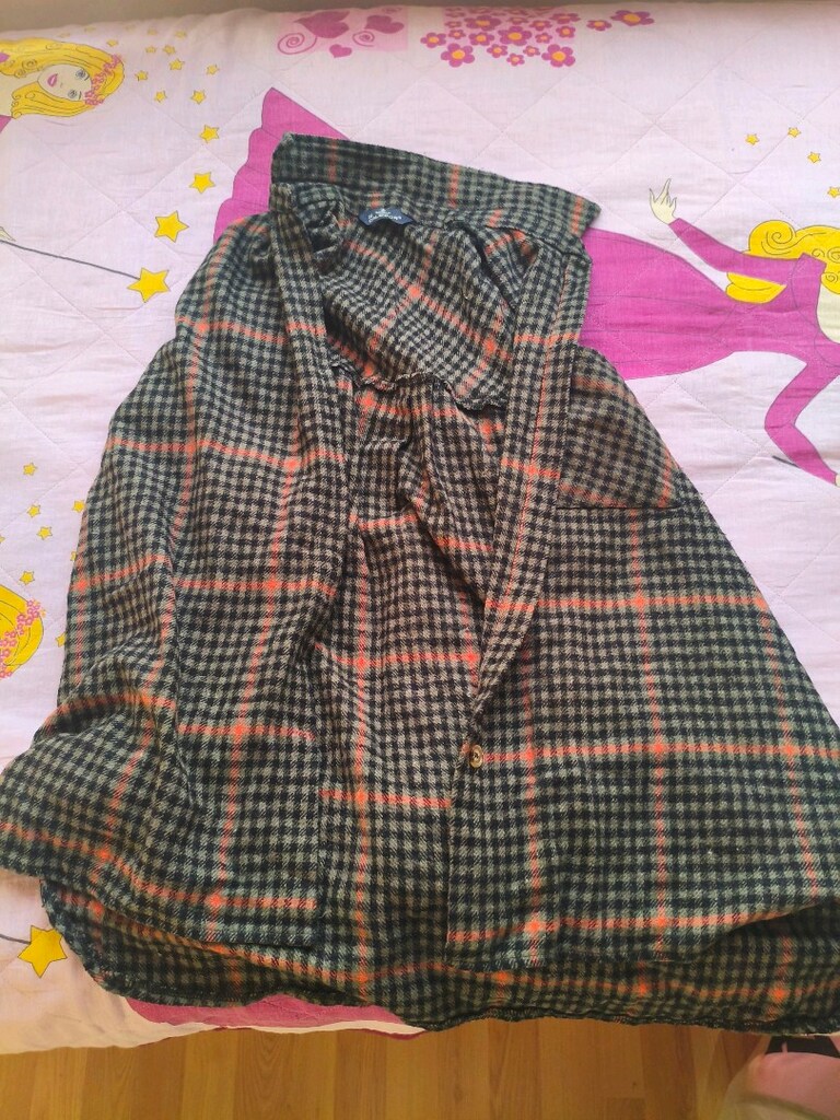 kadın pantolon kazak tunik şal - 8