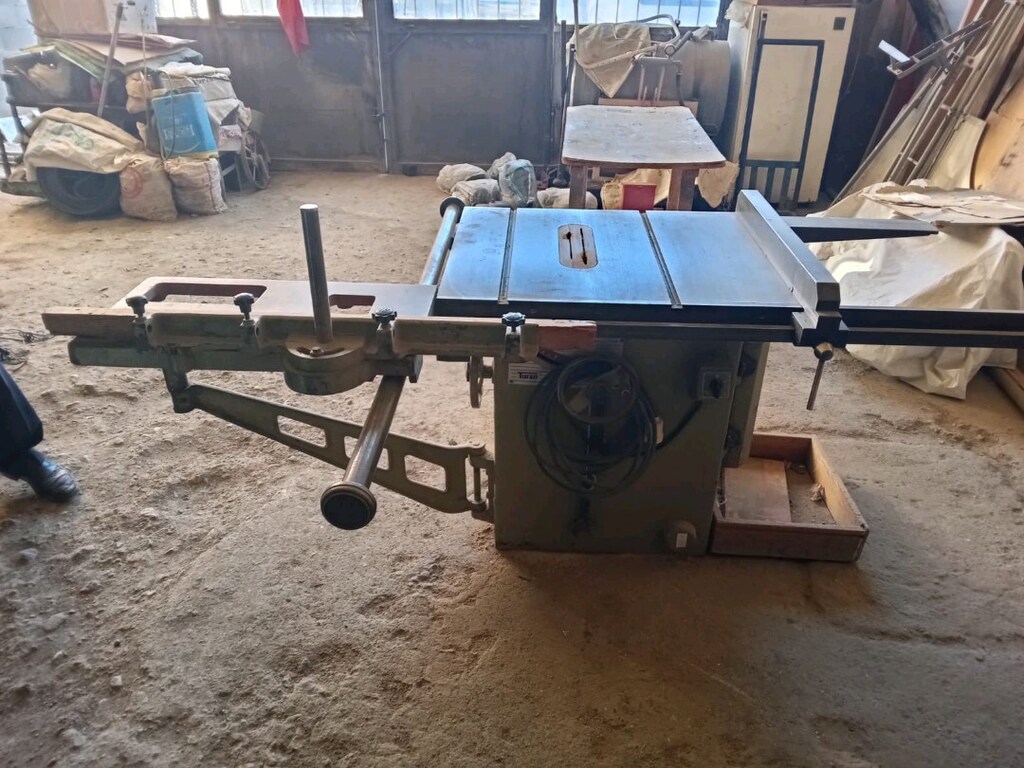 mobilya marangoz makinaları - 2