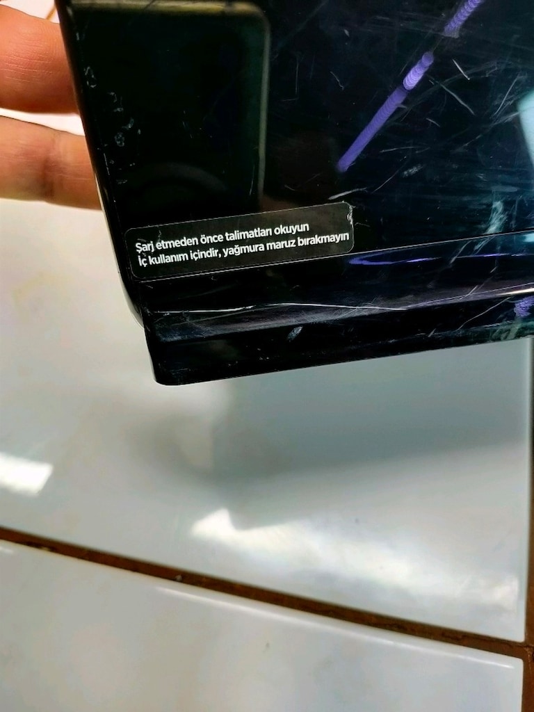 Midea M7 Robot Süpürge Şarj İstasyonu. aynı zamanda Samsung robot süpü - 3