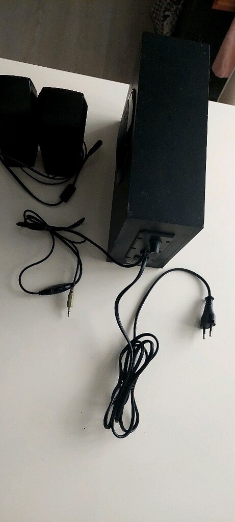 LOGİTECH ses sistemi - 3