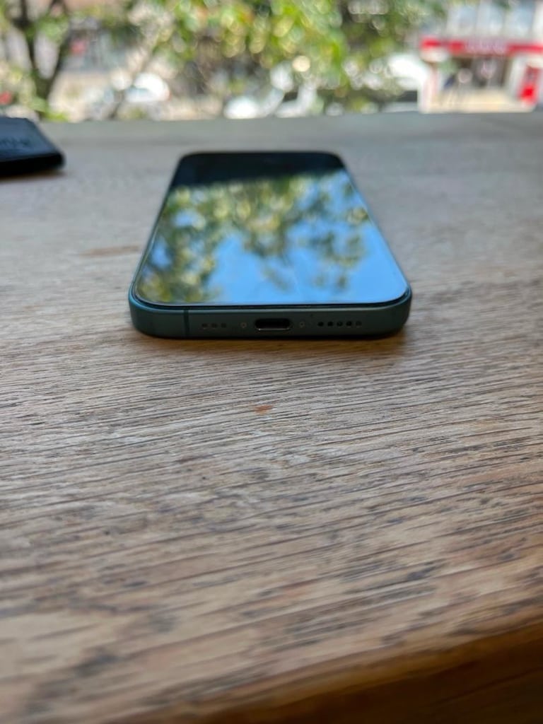 İPHONE 16. pil 100 kozmetik 10/10 - 5