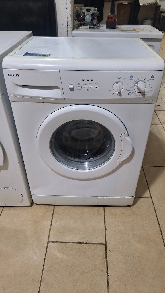 Altus Çamaşır Makinesi - 2