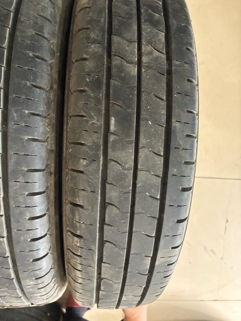 145 13 C kumho takım 4adet - 3