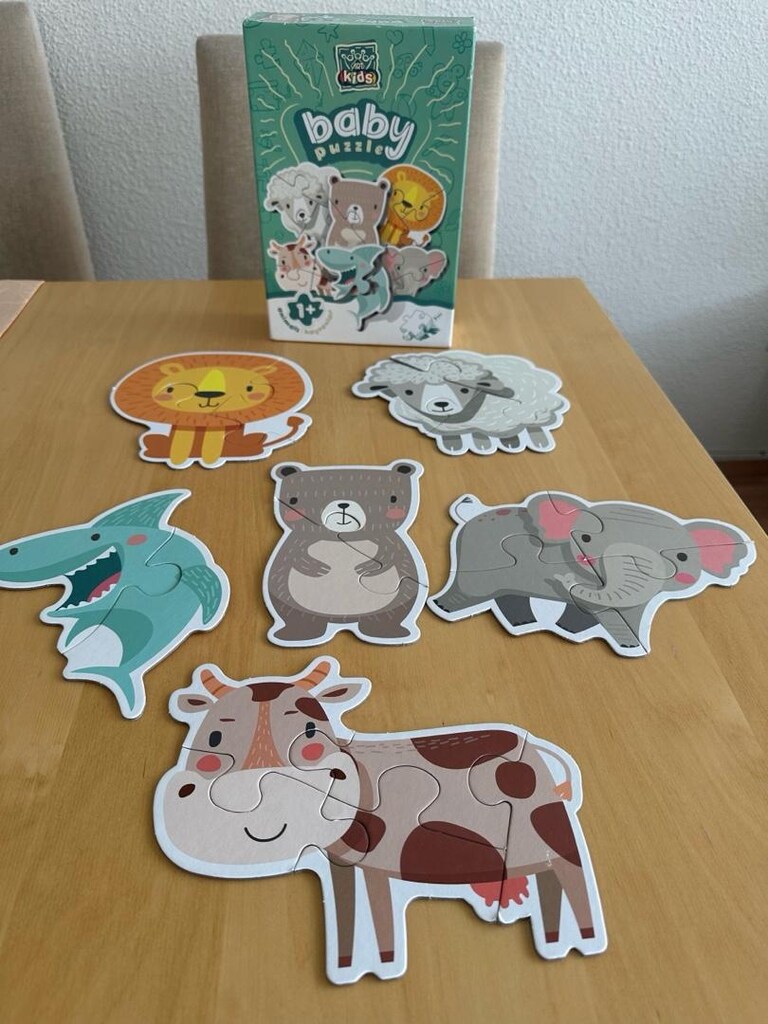 Baby Puzzle - Yapboz - 3