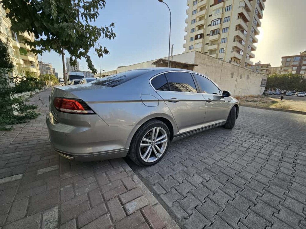 Bakımlı Acil Satılık Passat - 10