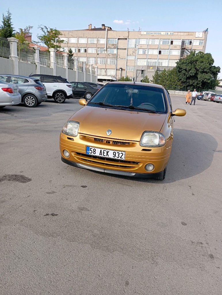 clio 2. 1.4.16 V. - 4