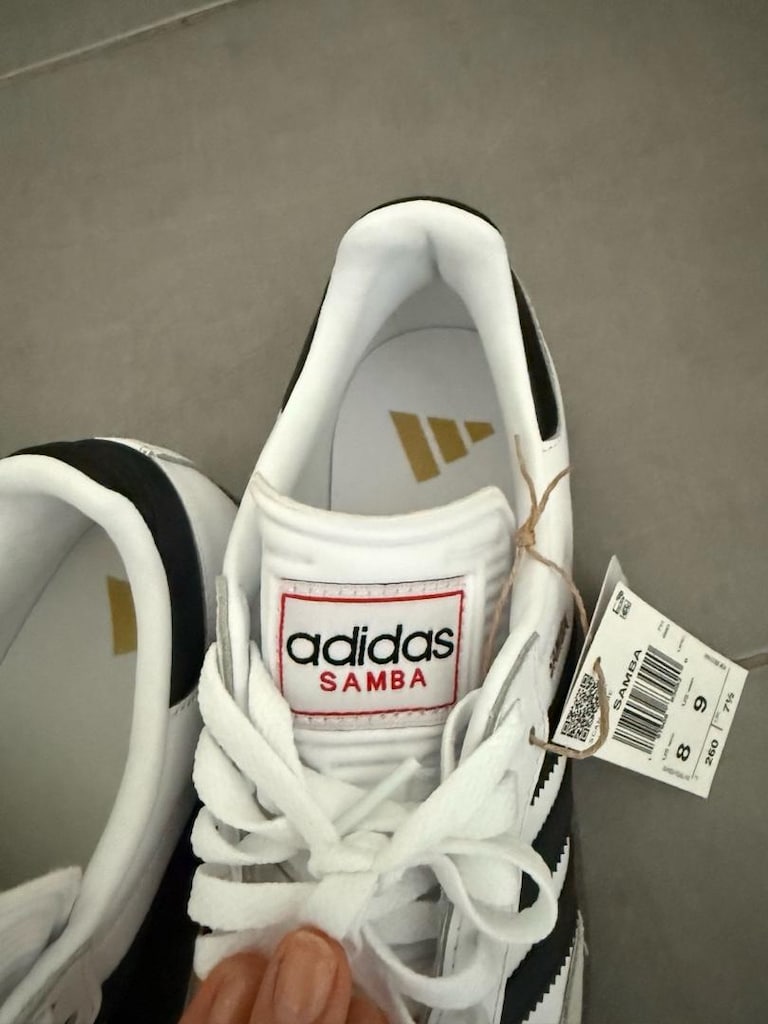 Adidas Samba Yeni Sezon - 3